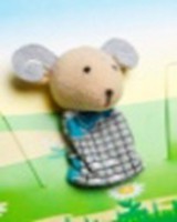 Кукла пальчиковая "Барашек" - fgospostavki.ru - Артёмовский