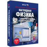 Наглядная физика. Электростатика и электродинамика - fgospostavki.ru - Артёмовский