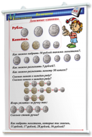 Плакаты по математике 1-4 классы. Для оформления кабинета. - fgospostavki.ru - Артёмовский