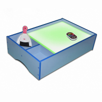  «Планшет» с отделениями для песочной анимации RGB подсветка - fgospostavki.ru - Артёмовский