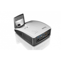 Ультракороткофокусный проектор BenQ MH856UST+ - fgospostavki.ru - Артёмовский