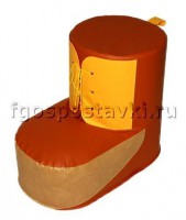 Пуфик "Башмак" - fgospostavki.ru - Артёмовский