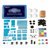 Ресурсный соревновательный набор 2022 MakeX Starter Add-on Pack - fgospostavki.ru - Артёмовский