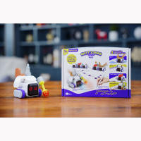Робот Botzees Mini - fgospostavki.ru - Артёмовский