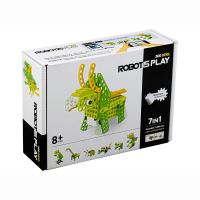 ROBOTIS PLAY 300 DINOs (Динозавры) - fgospostavki.ru - Артёмовский