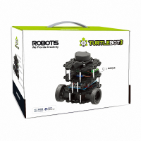Мобильный робот TURTLEBOT3 Burger - fgospostavki.ru - Артёмовский