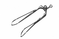 Массажный логопедический зонд Щипчики с колечком - fgospostavki.ru - Артёмовский