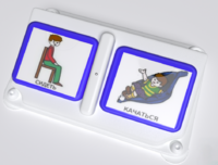Двойной игровой коммуникатор - fgospostavki.ru - Артёмовский