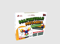 Набор Магнитная мозаика: Волшебные фигуры - fgospostavki.ru - Артёмовский
