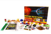 Набор для опытов "Юный физик Start. Природа магнетизма" - fgospostavki.ru - Артёмовский