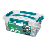 Ресурсный набор для контроллера «ЙоТик 32В» - fgospostavki.ru - Артёмовский