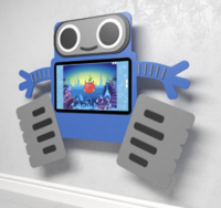 Интерактивная панель с программным логопедическим комплексом «Робот» - fgospostavki.ru - Артёмовский