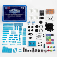 Соревновательный набор 2022 MakeX Starter Educational Competition Kit - fgospostavki.ru - Артёмовский