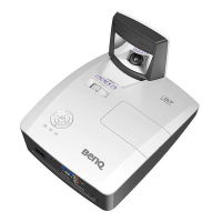 Ультракороткофокусный проектор BenQ MW855UST+ - fgospostavki.ru - Артёмовский