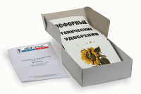 Модель-аппликация "Агроценоз" (набор 32 карты) - fgospostavki.ru - Артёмовский