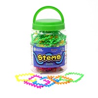Конструктор "Stems" - 60 деталей - fgospostavki.ru - Артёмовский