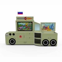 Профессиональный интерактивный развивающий комплекс с коррекционной направленностью "Логопедическая Катюша" Logo 37 - fgospostavki.ru - Артёмовский