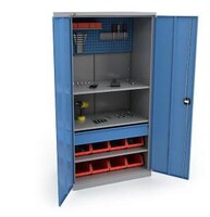 Шкаф инструментальный ГЛ-6 - fgospostavki.ru - Артёмовский
