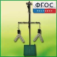 Прибор для демонстрации закона сохранения массы веществ - fgospostavki.ru - Артёмовский