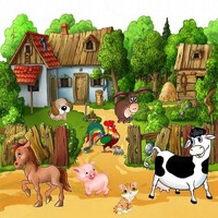 Свето-звуковая панель "Ферма" - fgospostavki.ru - Артёмовский