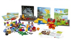Базовый набор "Моя первая история. DUPLO" - fgospostavki.ru - Артёмовский