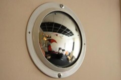 Зеркало выпуклое - fgospostavki.ru - Артёмовский