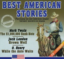 Аудиокнига "Best american stories" - fgospostavki.ru - Артёмовский