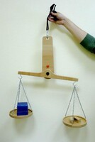Весы подвесные из бука - fgospostavki.ru - Артёмовский