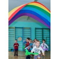 Парашют "Коридор" - fgospostavki.ru - Артёмовский