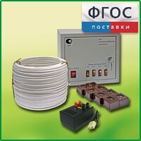 Комплект электроснабжения до 16 мест с ВУ-4М - fgospostavki.ru - Артёмовский