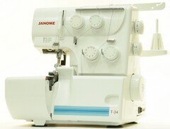 Оверлок Janome - fgospostavki.ru - Артёмовский
