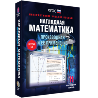 Наглядная математика. Производная и её применение - fgospostavki.ru - Артёмовский