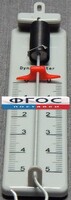 Динамометр 5 Н планшетный - fgospostavki.ru - Артёмовский