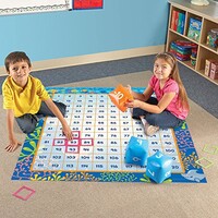 Игра напольная "Математика" - fgospostavki.ru - Артёмовский