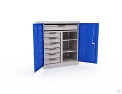 Шкаф инструментальный 181/2 №10 - fgospostavki.ru - Артёмовский