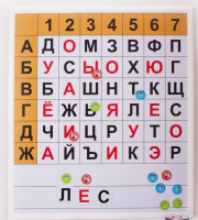 Магнитная доска "Фонетические шахматы" - fgospostavki.ru - Артёмовский