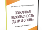 DVD "Пожарная безопасность" - fgospostavki.ru - Артёмовский
