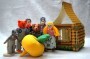 Шагающий театр с домиком "Репка" - fgospostavki.ru - Артёмовский