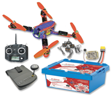 Образовательный робототехнический модуль "Аэро" для учащихся от 14 лет - fgospostavki.ru - Артёмовский