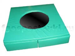 Батут с матами - fgospostavki.ru - Артёмовский