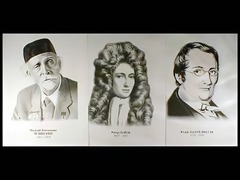 Портреты химиков (16 штук, формат А3) - fgospostavki.ru - Артёмовский