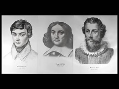 Портреты математиков (18 штук, формат А3) - fgospostavki.ru - Артёмовский