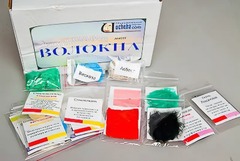 Коллекция по волокнам и тканям - fgospostavki.ru - Артёмовский