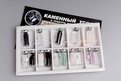 Коллекция "Каменный уголь и продукты его переработки" (раздаточная) - fgospostavki.ru - Артёмовский