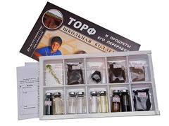 Коллекция "Торф и продукты его переработки" - fgospostavki.ru - Артёмовский