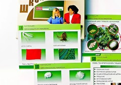 Коллекция "Шелк и продукты его переработки" (средняя школа) - fgospostavki.ru - Артёмовский