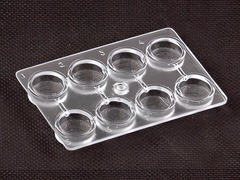 Пластина для капельного анализа (8 гнезд) - fgospostavki.ru - Артёмовский