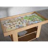 Игровой ландшафтный стол Зоопарк - fgospostavki.ru - Артёмовский