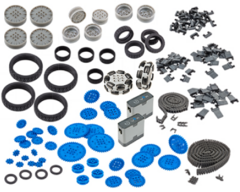 Ресурсный набор по робототехнике "Competition Add-On Kit" VEX IQ - fgospostavki.ru - Артёмовский