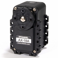 Сервомотор DYNAMIXEL AX-18A - fgospostavki.ru - Артёмовский
